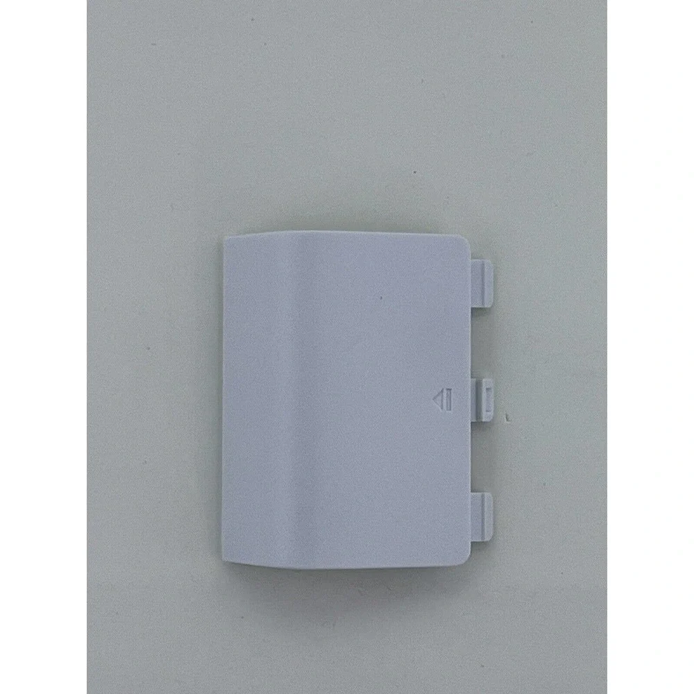 White AA Battery Back Cover Case Xbox One S Wireless Controller